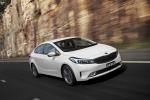 Kia Cerato Sport Sedan 2017 года